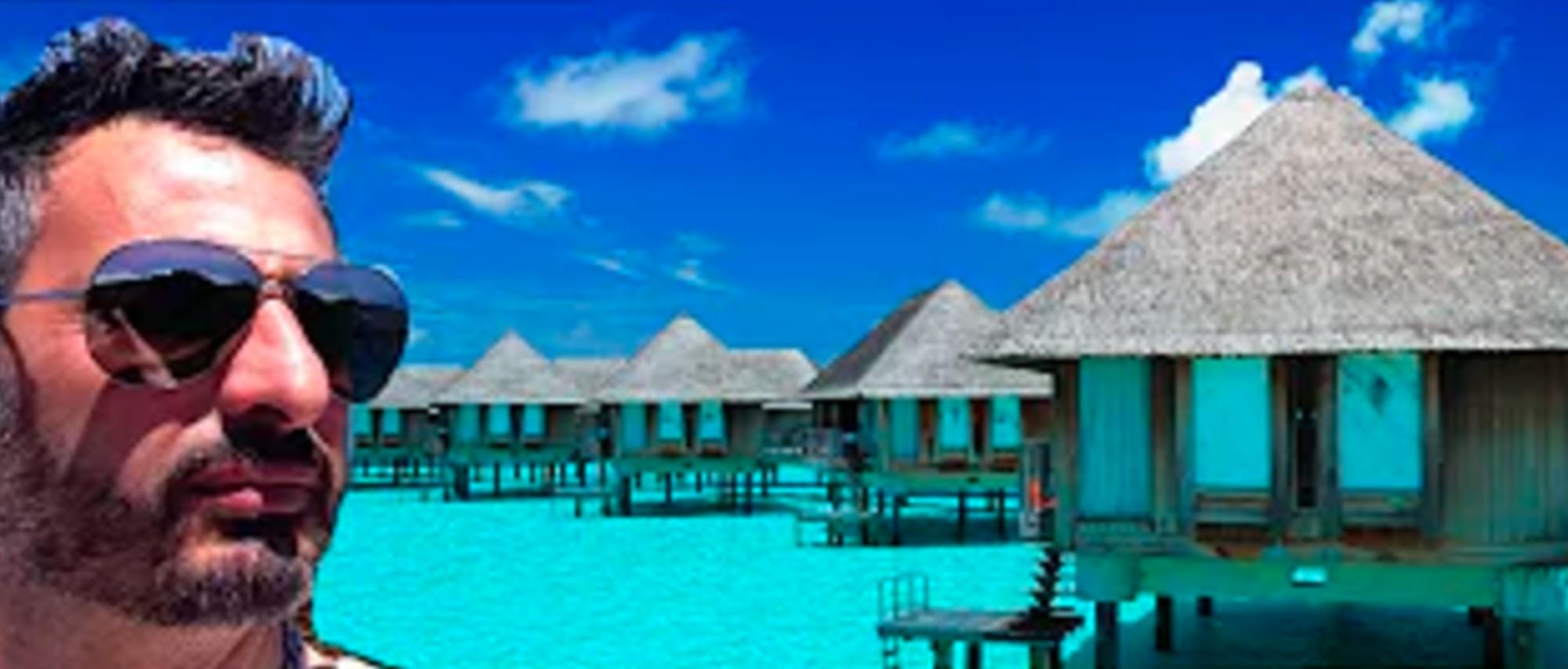 Prenota le vacanze alle Maldive