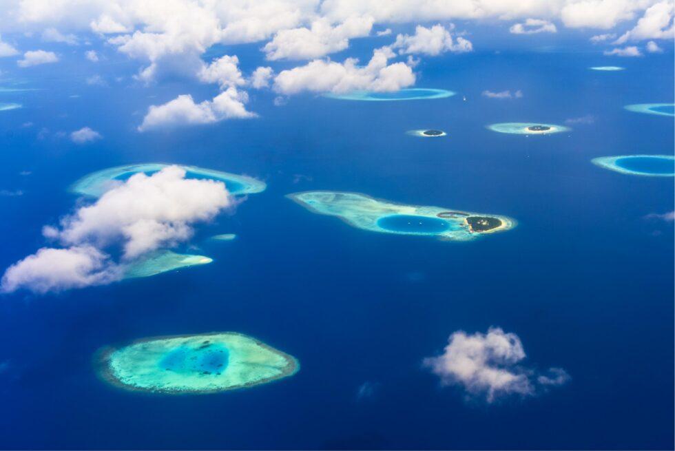 Panorama Maldive